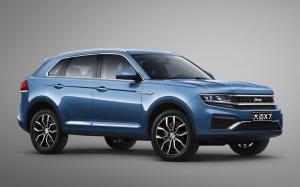 Zotye Damai X7 '2017